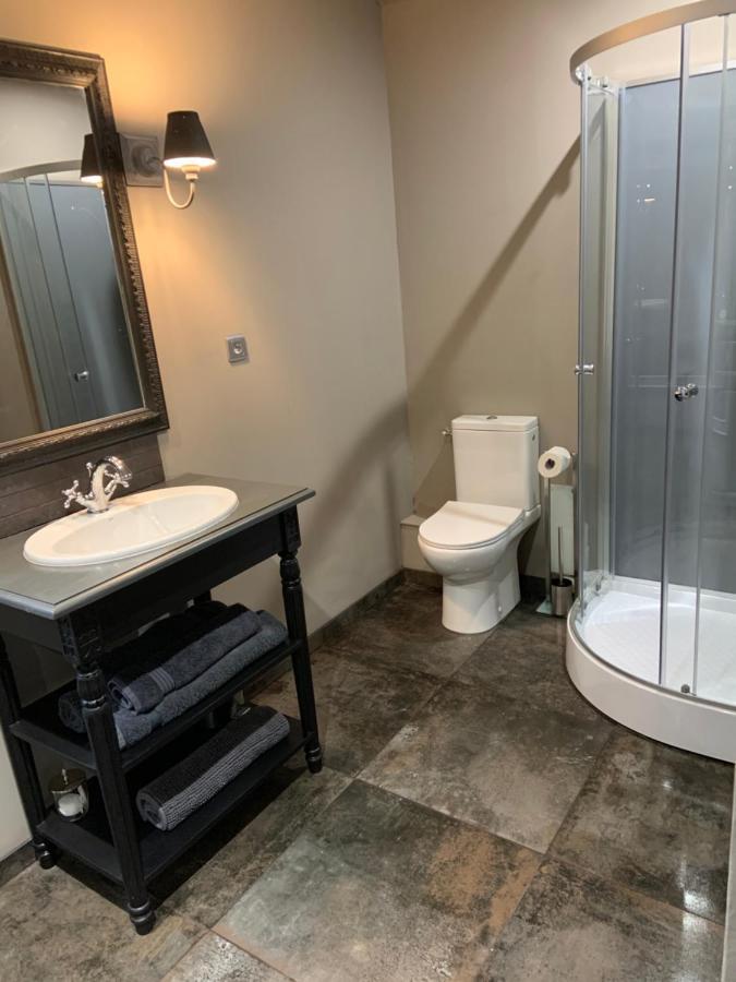 Le Petit Manoir Bed & Breakfast Brux Dış mekan fotoğraf