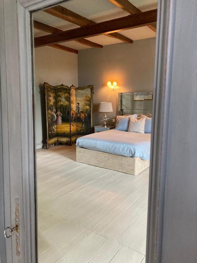 Le Petit Manoir Bed & Breakfast Brux Dış mekan fotoğraf