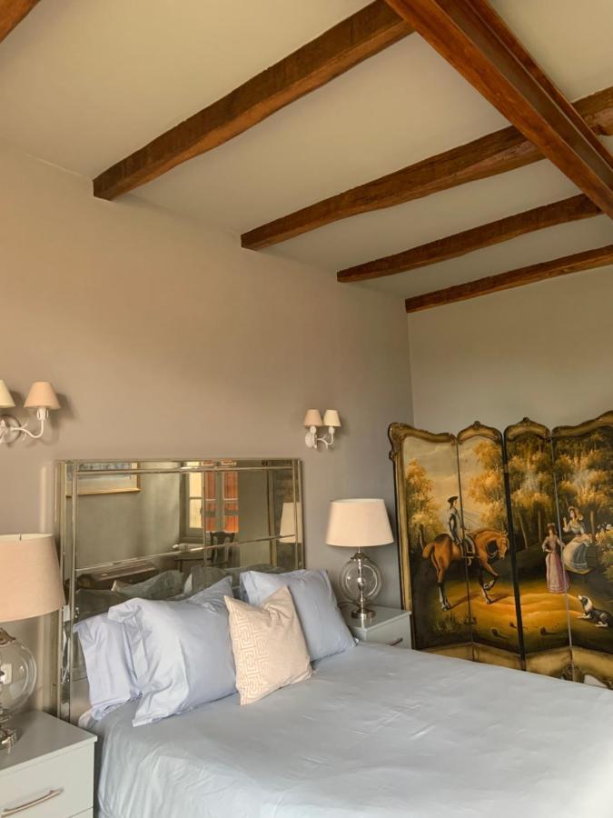 Le Petit Manoir Bed & Breakfast Brux Dış mekan fotoğraf