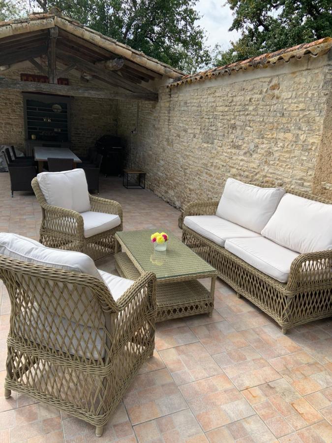 Le Petit Manoir Bed & Breakfast Brux Dış mekan fotoğraf